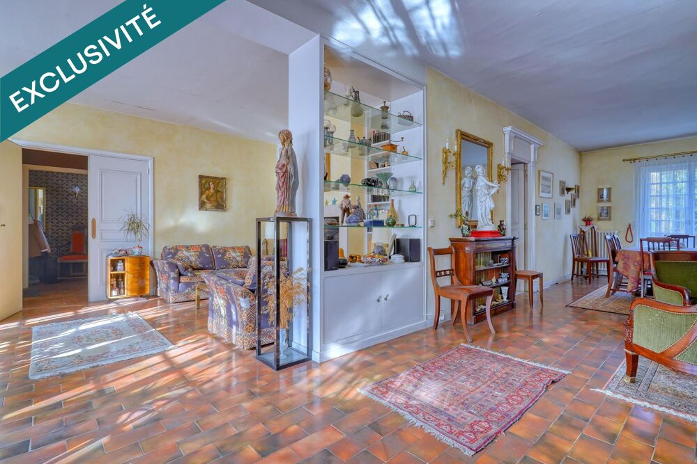 Vente Maison GRANDE DEMEURE BOURGEOISE NON MITOYENNE Vitry-sur-seine