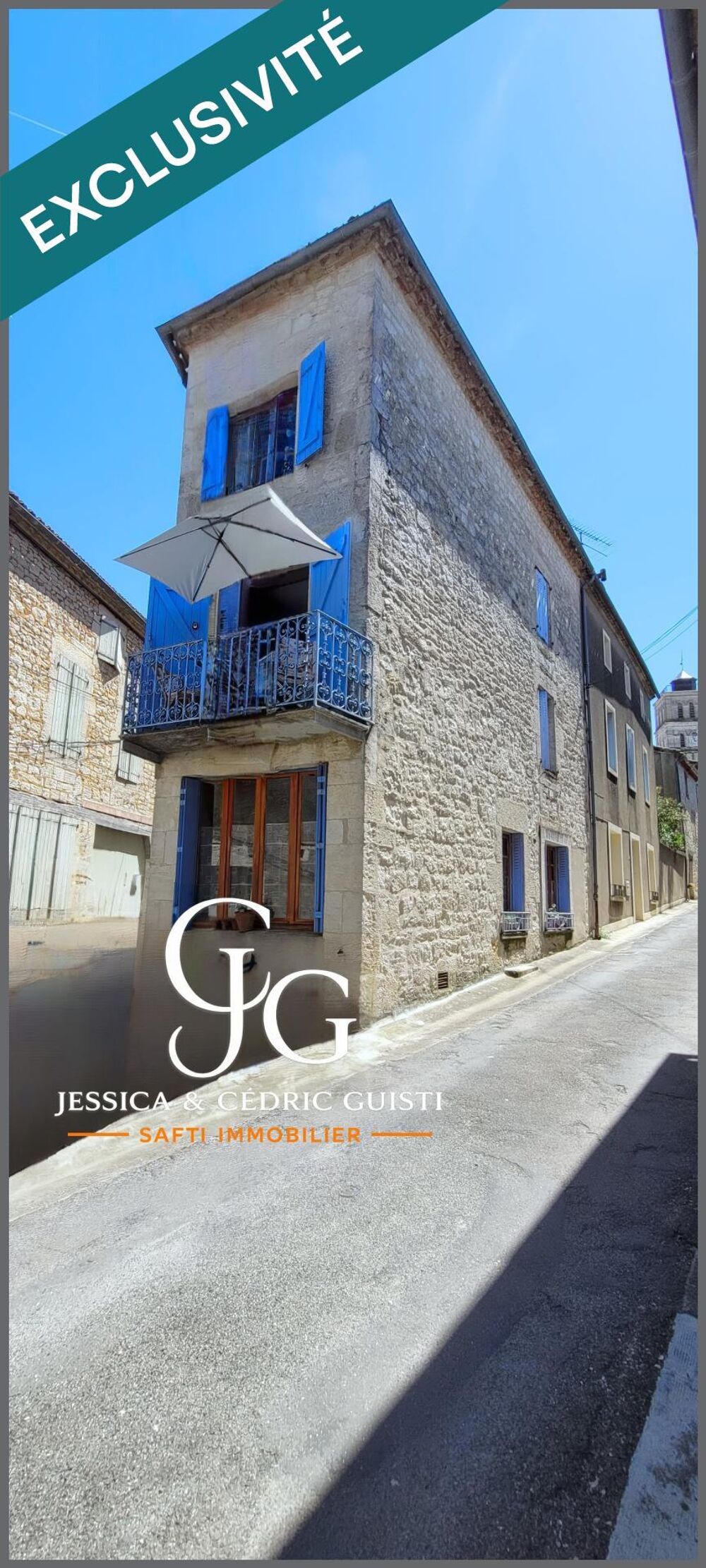 Maison de village