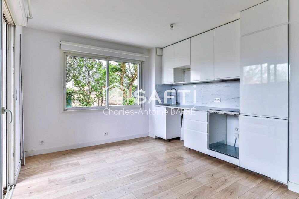 Vente Appartement Appartement T2 idéalement situé avec jardin privé Lege-cap-ferret