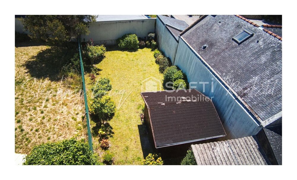 Vente Maison ETEL - Parfaite maison de vacances à personnaliser Etel