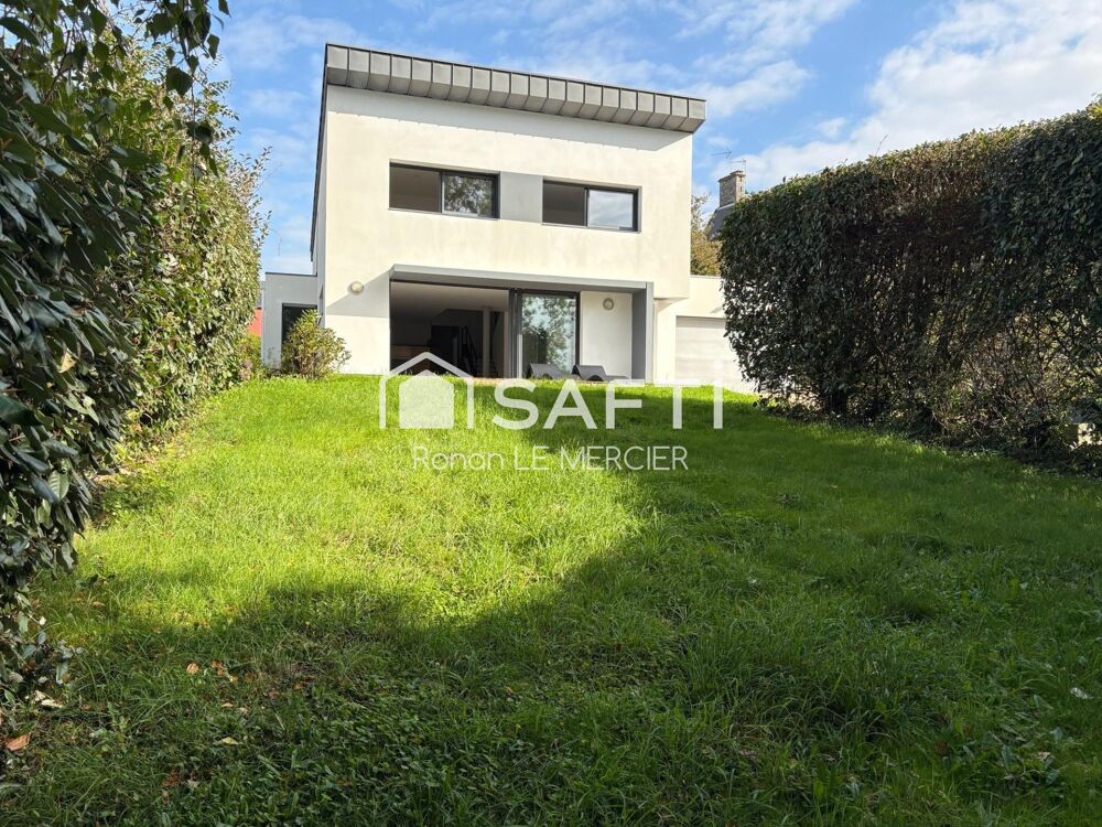 Vente Maison Maison d'architecte avec beaux volumes proche bourg Meucon