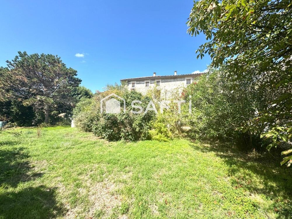 Vente Maison Maison de charme en pierre – 184 m² habitables – Secteur Cépie 11300 Carcassonne
