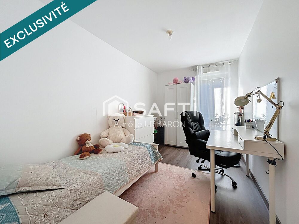 Vente Appartement Appartement T3 � Max�ville � 64,6 m� � Id�al investisseur � Vendu lou� Maxeville