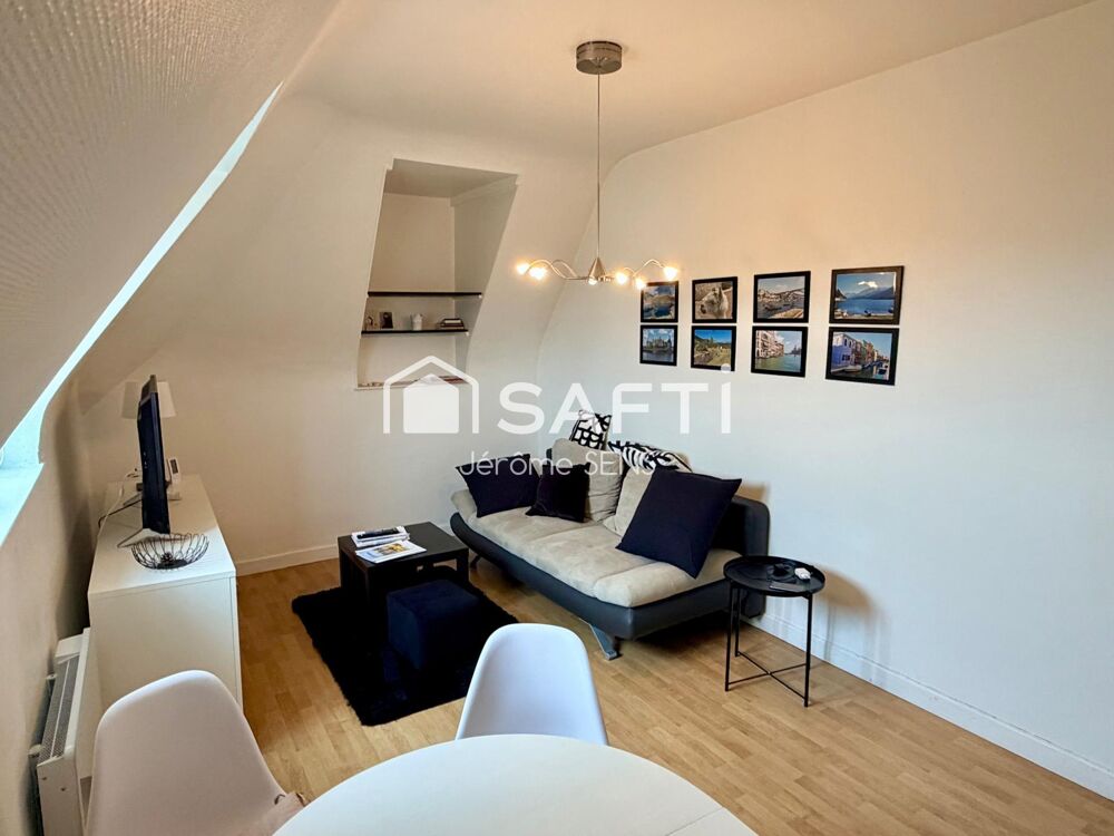 Vente Appartement Le charme de Cabourg, tout à pied Cabourg