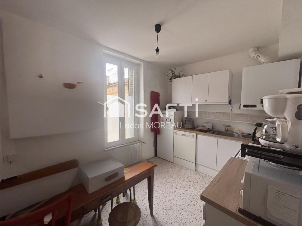 Vente Maison Maison de ville avec jardin quartier Lalande Montauban