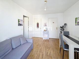  Appartement à vendre 2 pièces 33 m²
