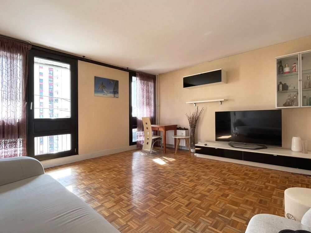 Vente Appartement Appartement familial au bord du lac de Créteil Creteil
