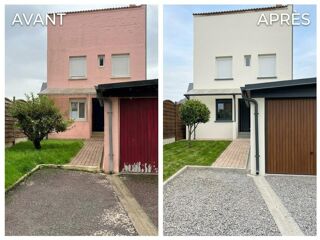  Maison à vendre 2 pièces 48 m²