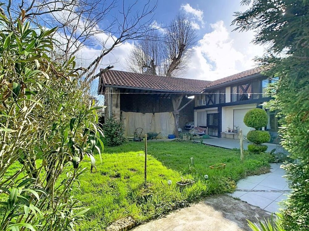 Vente Maison UNE MAISON ANCIENNE, UN REGARD D'ARCHITECTE Berdoues