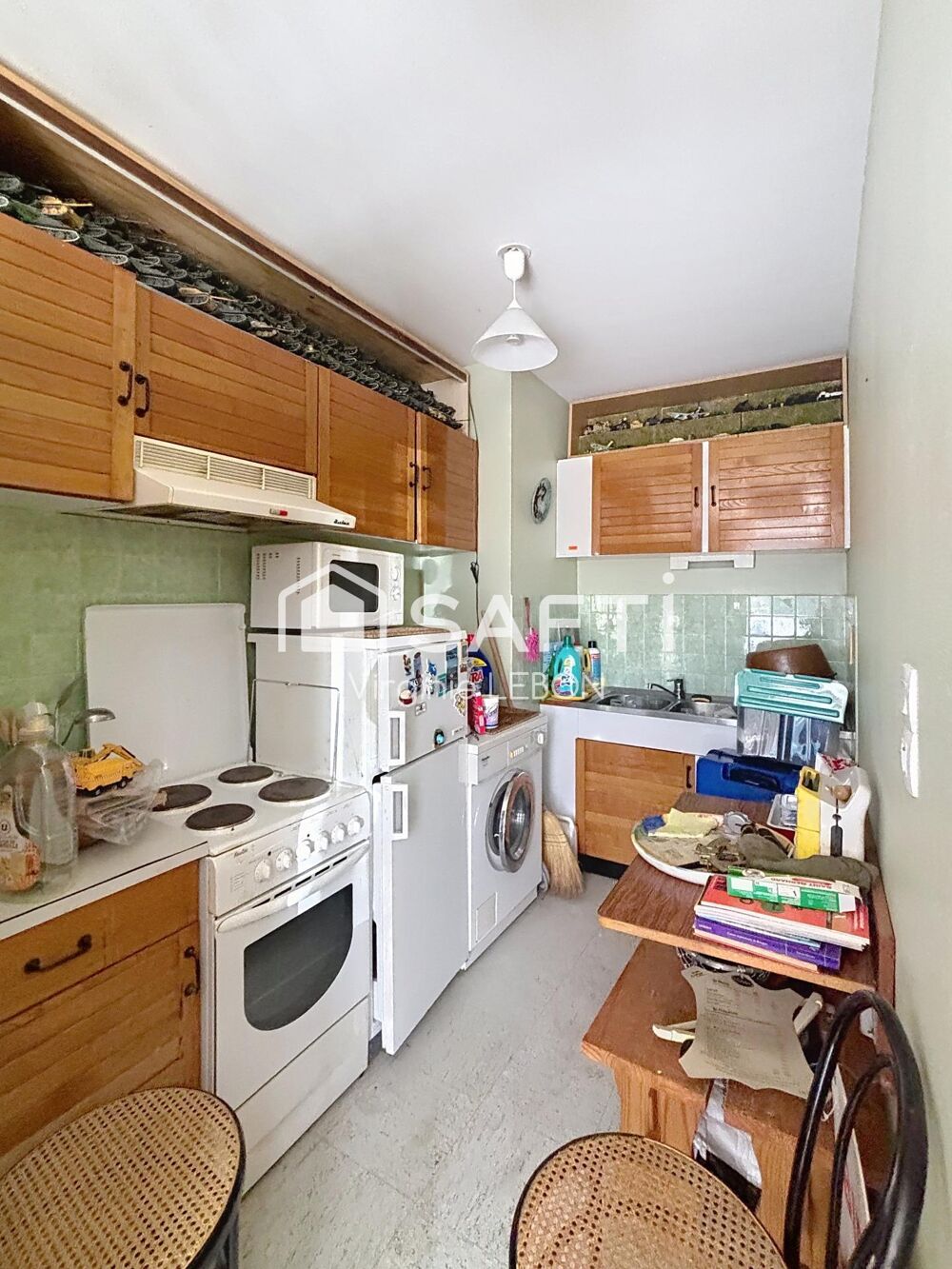 Vente Appartement QUIBERON STUDIO 38 m² les plages à pieds parking privé en sous sol Quiberon