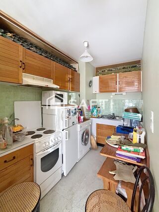 Vente Appartement QUIBERON STUDIO 38 m² les plages à pieds parking privé en sous sol Quiberon