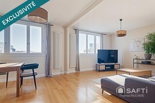  Appartement � vendre 3 pi�ces 71 m�