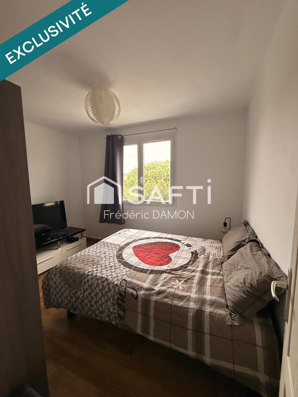 Vente Appartement EXCLUSIVITE Jolie appartement faux T4 à la seyne sur mer, proches de toutes commodités La seyne-sur-mer