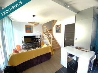  Maison � vendre 3 pi�ces 57 m�