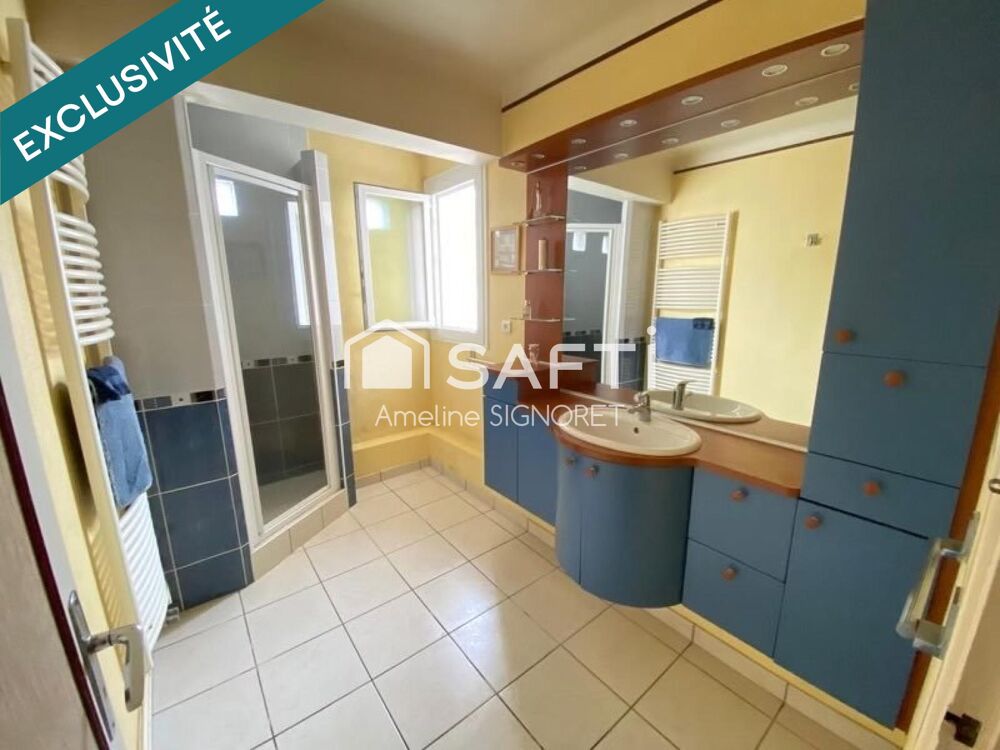 Maison de plain pied, 3 chambres - Barbâtre