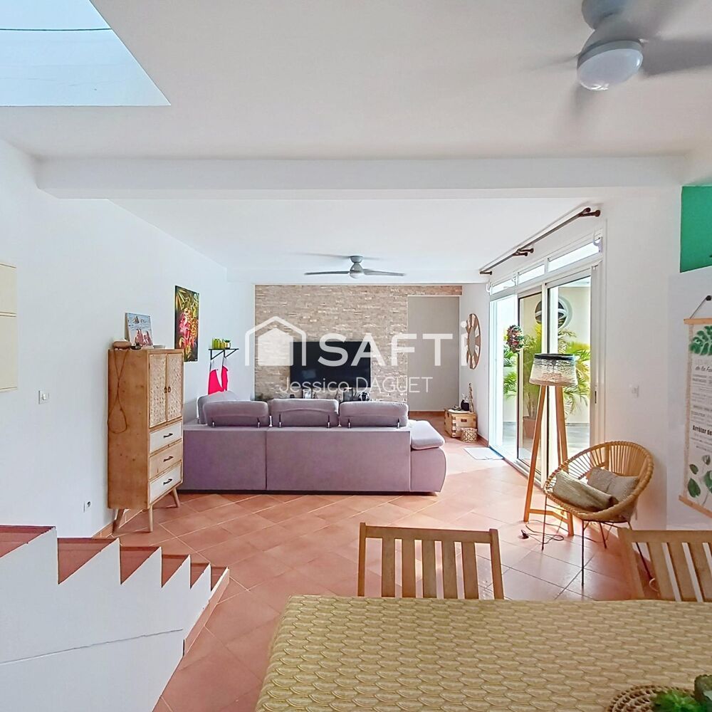 � vendre  Maison Les Trois-�lets (97229)