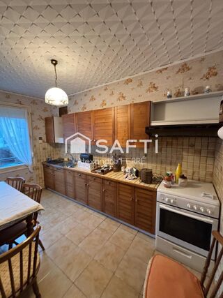  Maison � vendre 6 pi�ces 104 m�