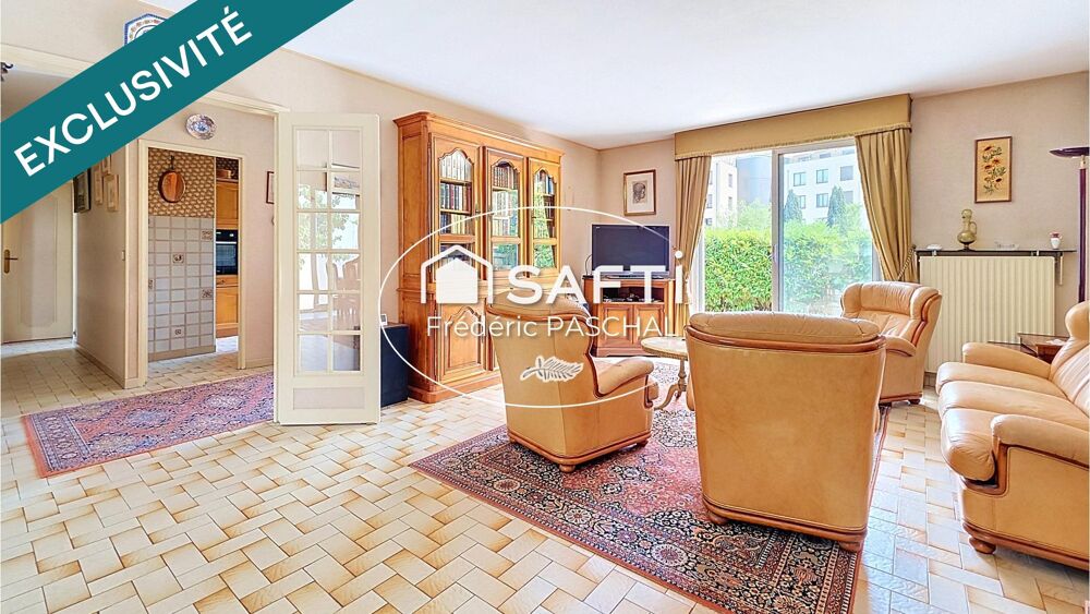 Vente Maison Maison 5 pièces, 3 chambres - Proche Centre-ville / RER A Rueil-malmaison