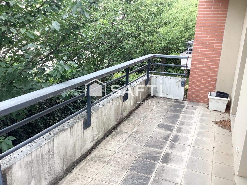 Vente Appartement Toulouse appartement de 65 m2 avec terrasse 10m2 Toulouse