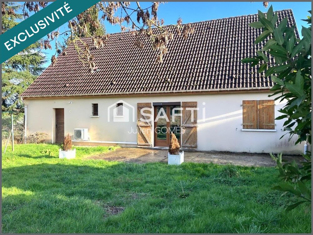 Maison 7 pièces 143 m² · à Monthyon · 143 m² · 299 000 €