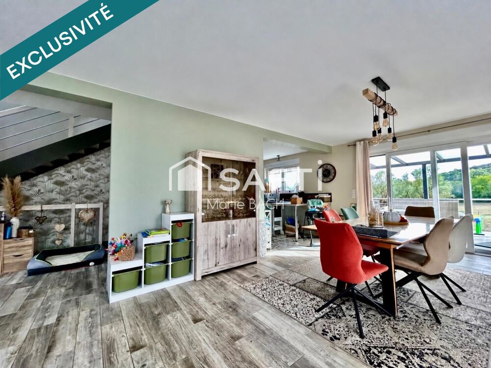 Vente Maison Maison individuelle Thal-drulingen