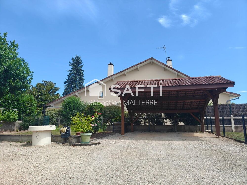 Vente Maison 1ère couronne de CHALON SUR SAONE Saint-marcel