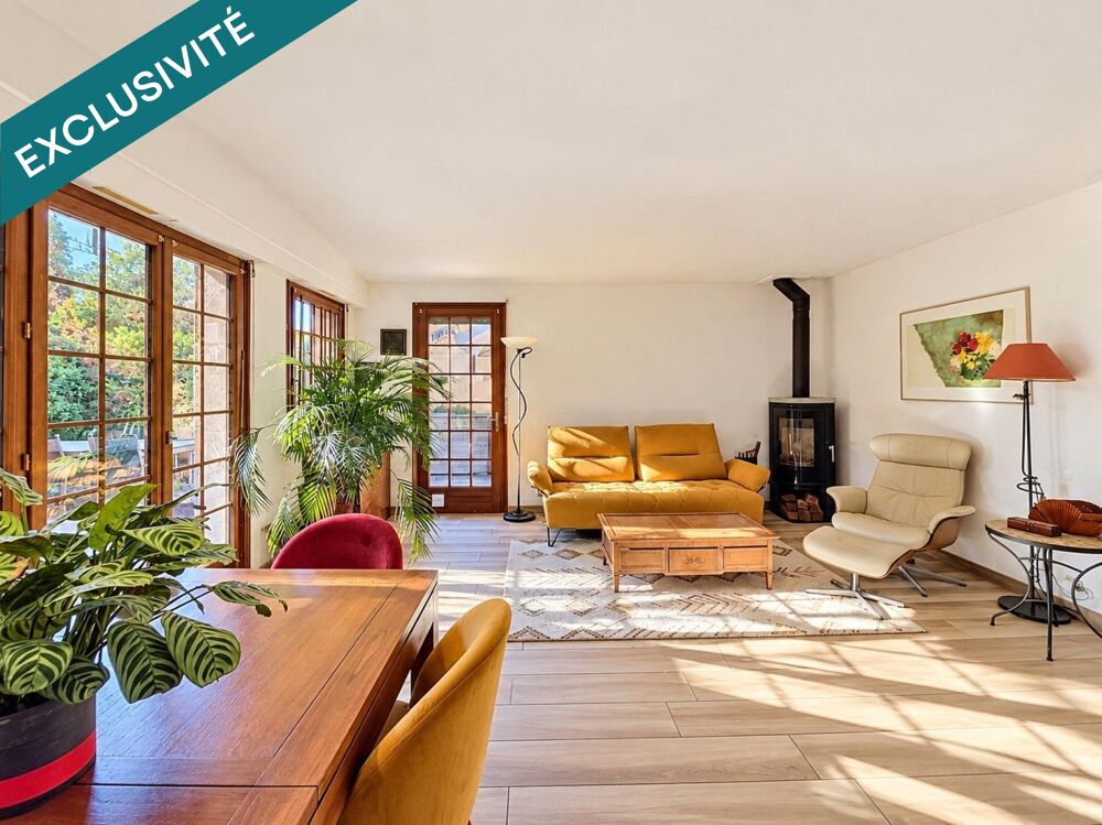 Vente Maison Maison avec 4 chambres - garage - proche Genève par Croix-de-Rozon Collonges-sous-saleve