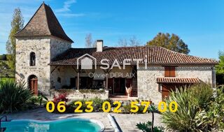  Maison � vendre 8 pi�ces 300 m�