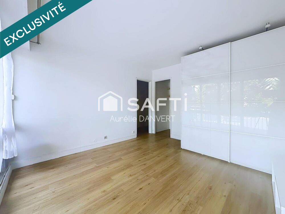 Vente Appartement Parking et cave -  A proximité immédiate du centre ville Rueil-malmaison