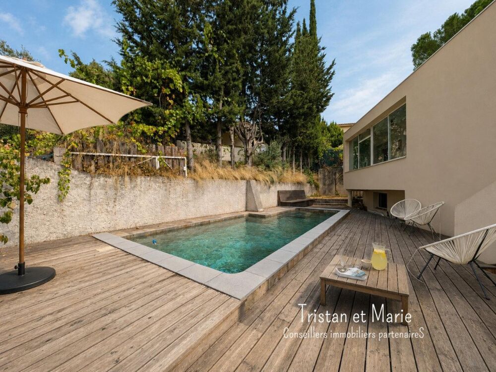 Vente Maison Maison investisseur Nîmes – colocation meublée 7 chambres Nimes