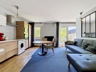  Appartement � vendre 1 pi�ce 37 m�