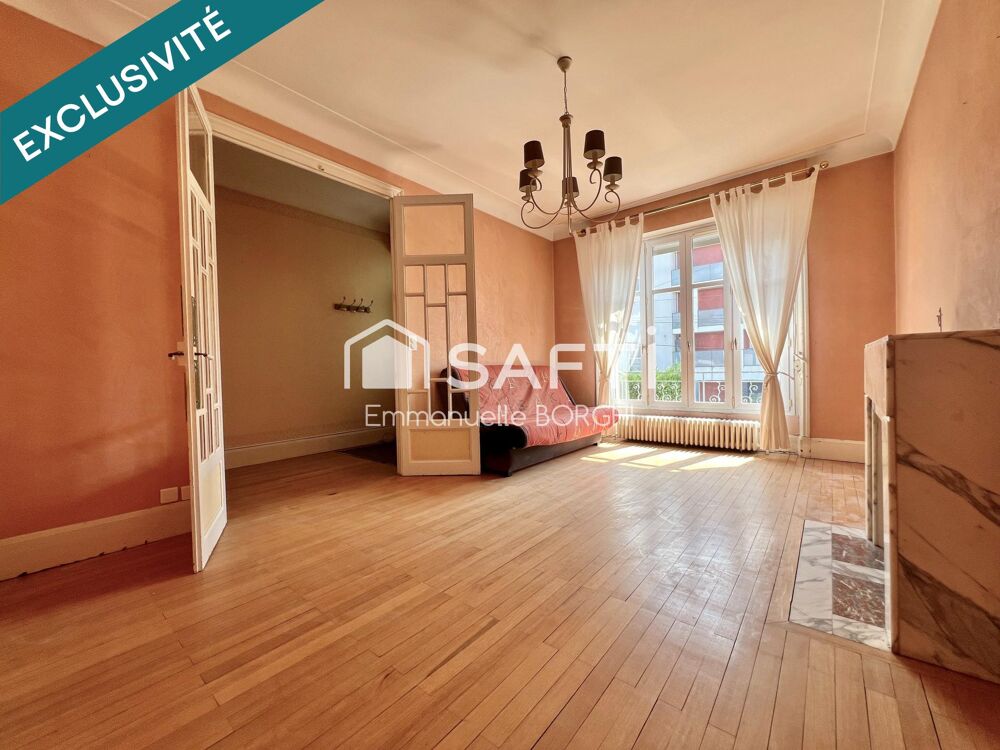 Vente Maison Quartier recherché de Saint-Jacques – Aux portes de Nantes Saint-sebastien-sur-loire