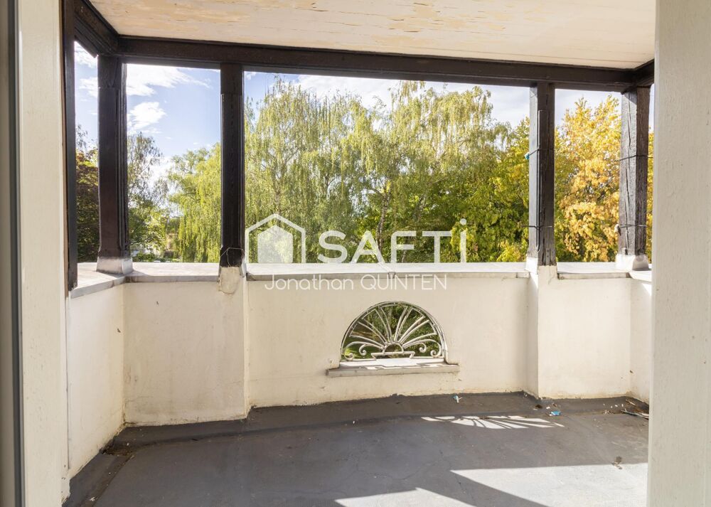 Vente Appartement Un duplex avec de beaux volumes et un extérieur privatif, à proximité de la frontière allemande. Sarreguemines
