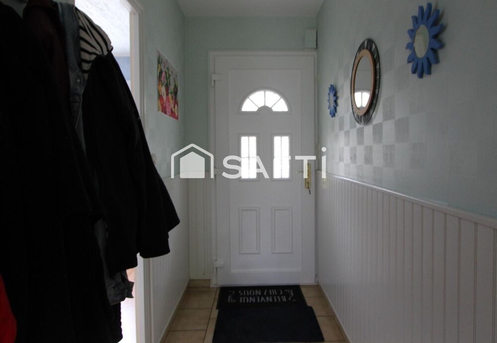 Vente Maison MAISON PLAIN-PIED / 3 CHAMBRES / GARAGE & TERRAIN La caillere-saint-hilaire
