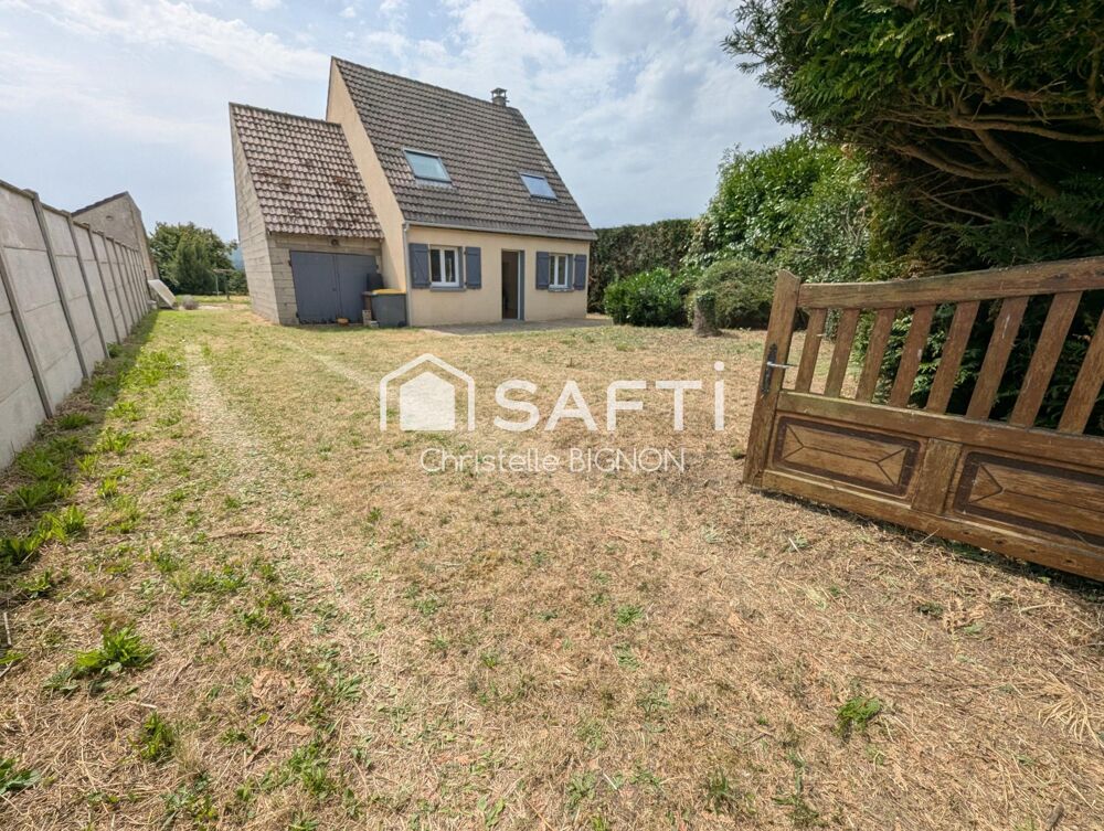 Vente Maison Maison familiale de 90m� avec 3 chambres Litz