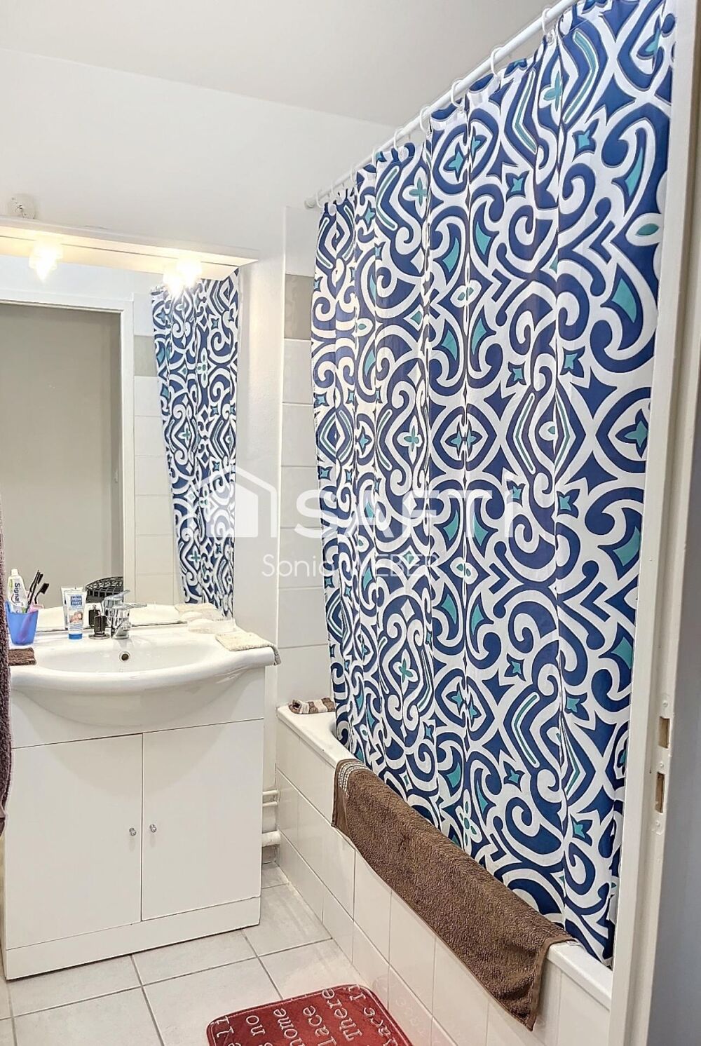Vente Appartement T3 vendu occupé (325€/mois) dans une petite copropriété Vitry-le-francois
