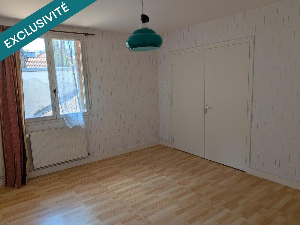 Vente Maison Maison de ville 3 CHAMBRES – 110 m² habitables – Grand garage 80 m² SALINS LES BAINS ( JURA) Salins-les-bains