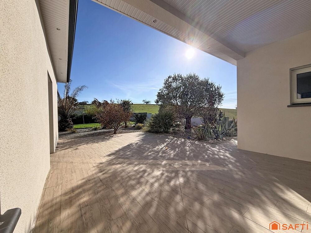 Vente Maison Rare sur Lafrançaise! Lafrancaise