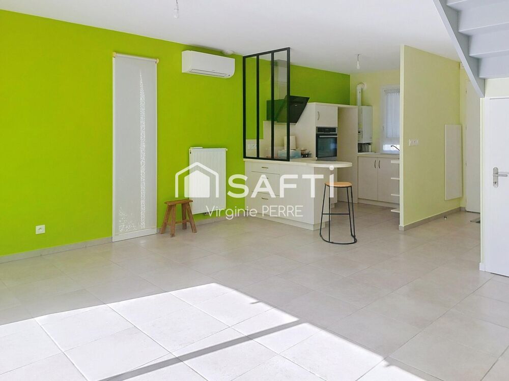 MAISON 4 PIECES GARAGE - 84M2 - ROYAN (17200)