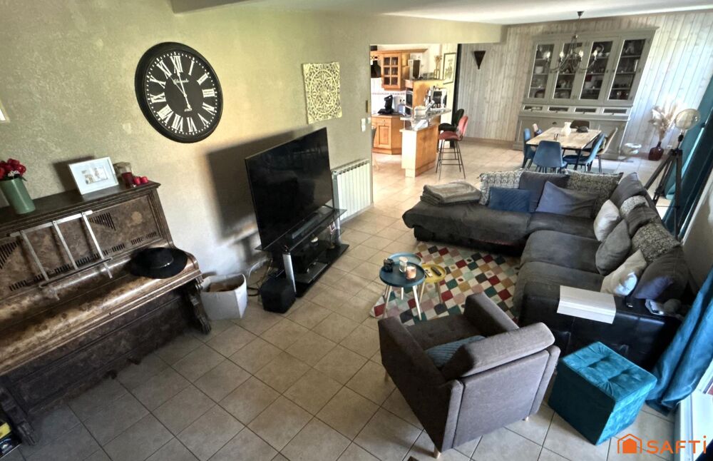 Vente Maison Maison familiale au calme Saint-andre-des-eaux
