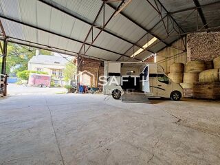 Vente Maison Joli corps de ferme sur 25 000 m² ..... Fere-en-tardenois