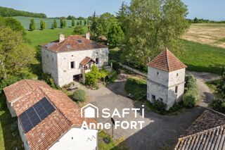  Maison � vendre 9 pi�ces 240 m�
