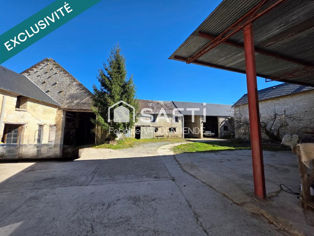 Vente Maison Corps de ferme !! Lappion