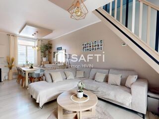 Vente Maison Maison familiale avec 4 chambres et jardin Wattrelos