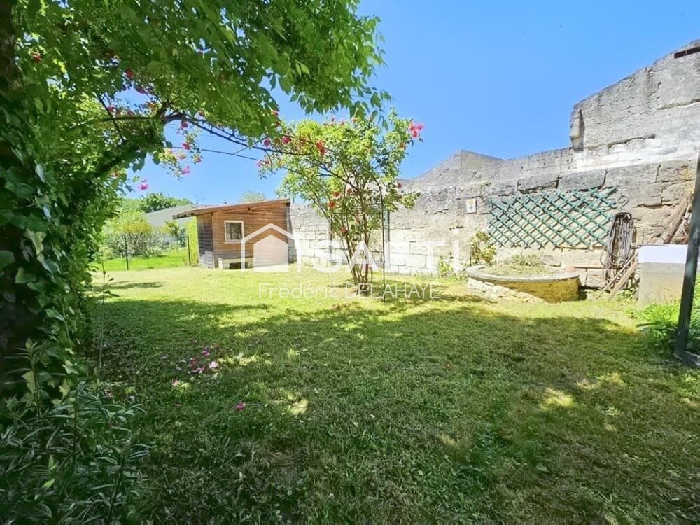 Maison de Maîtres de 198 m² - 4 chambres.