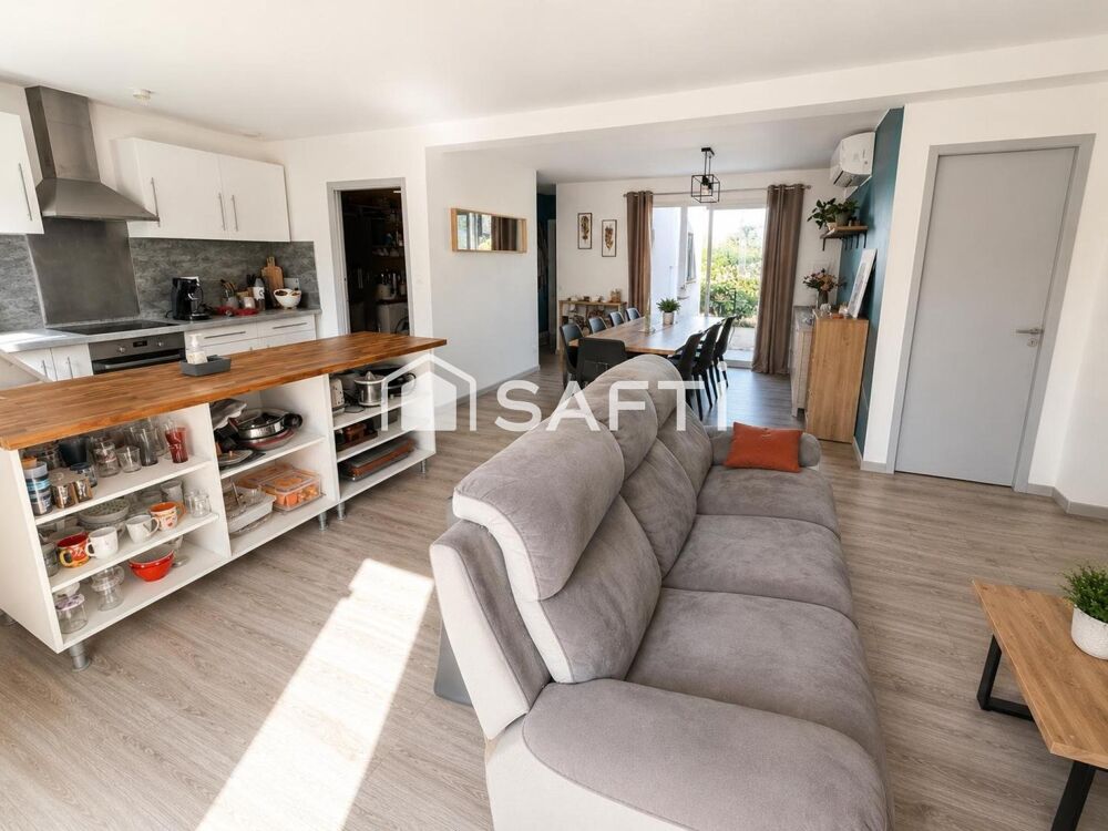 Une maison pensée pour la famille