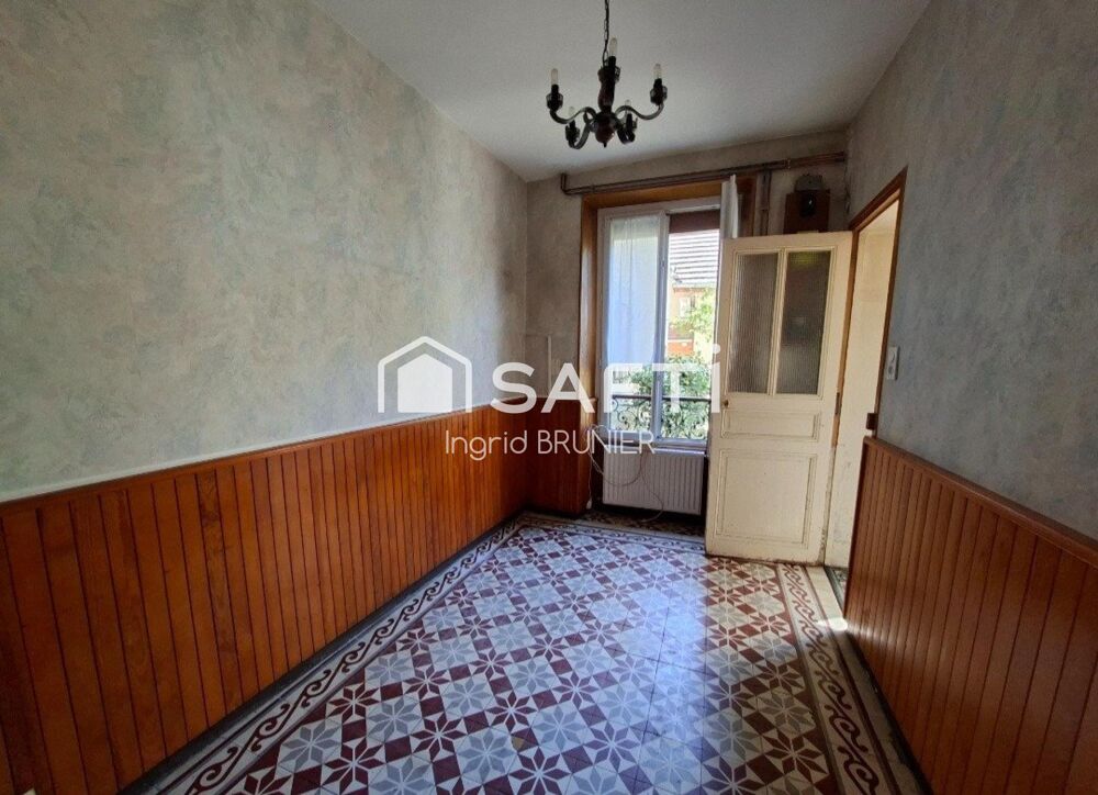 Vente Maison Maison mitoyenne 4 chambres + 50 m² de combles aménageables Chindrieux