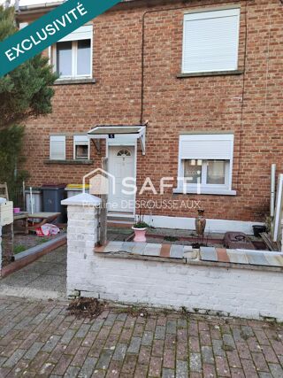  Maison � vendre 5 pi�ces 75 m�