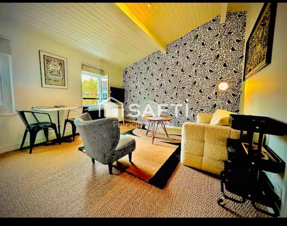 Vente Immeuble IMMEUBLE DE STANDING DE 3 APPARTEMENTS EN CENTRE VILLE DE NIORT ! Niort