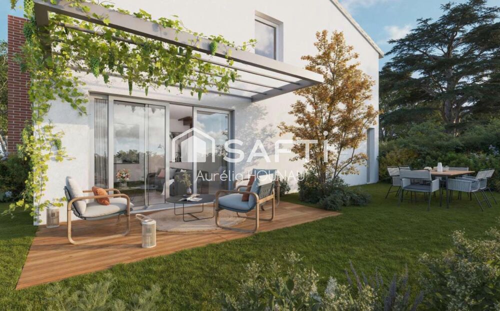 Vente Maison Maison neuve à Prix Maîtrisé Lardenne Toulouse